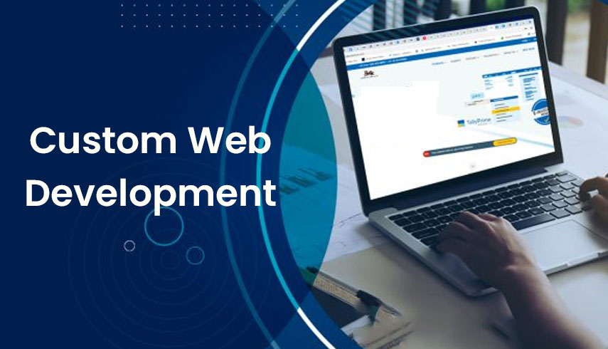 custom web development