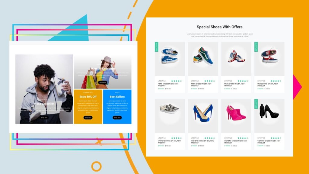 product and caregory