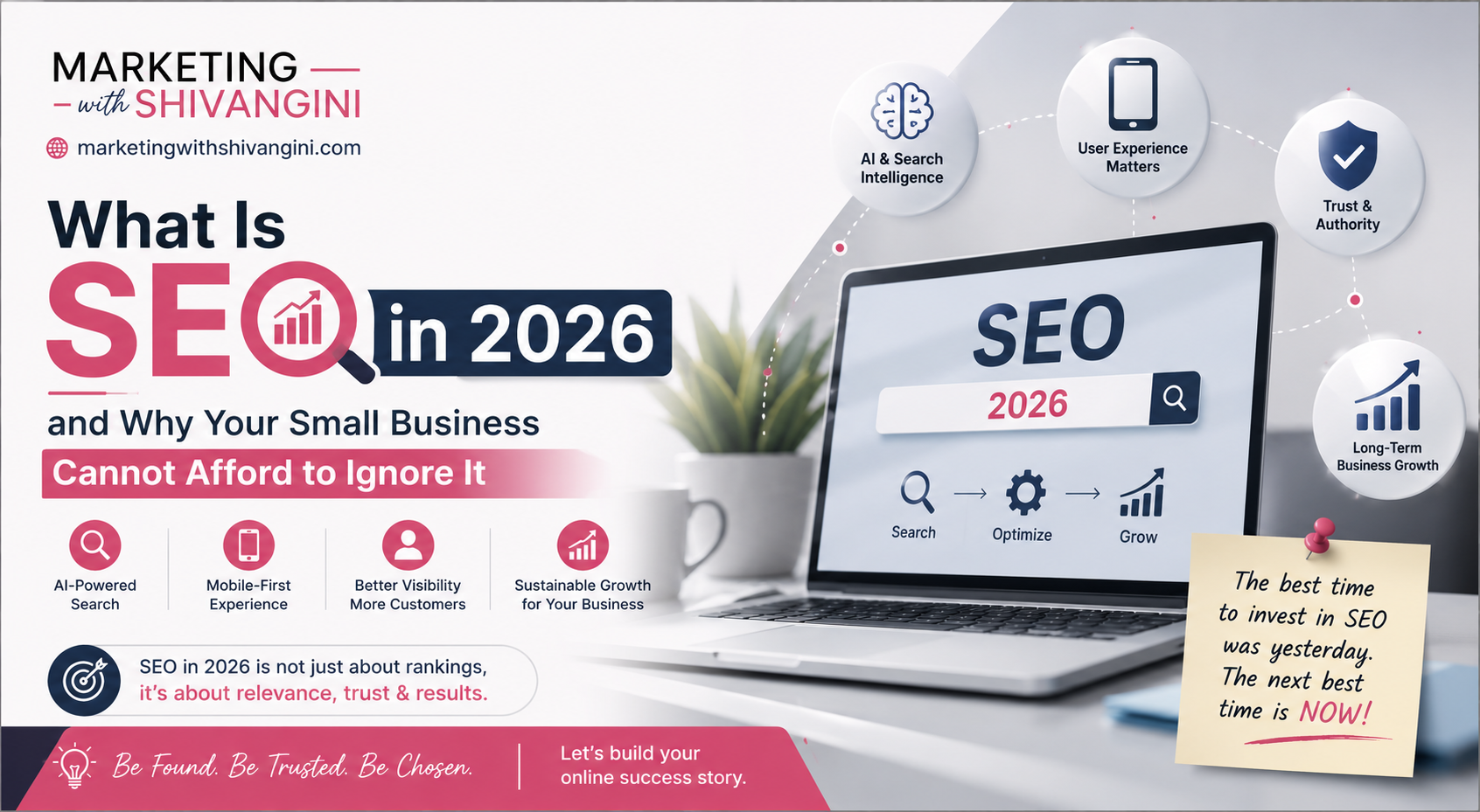 What Is SEO in 2026 and Why Your Small Business Cannot Afford to Ignore It