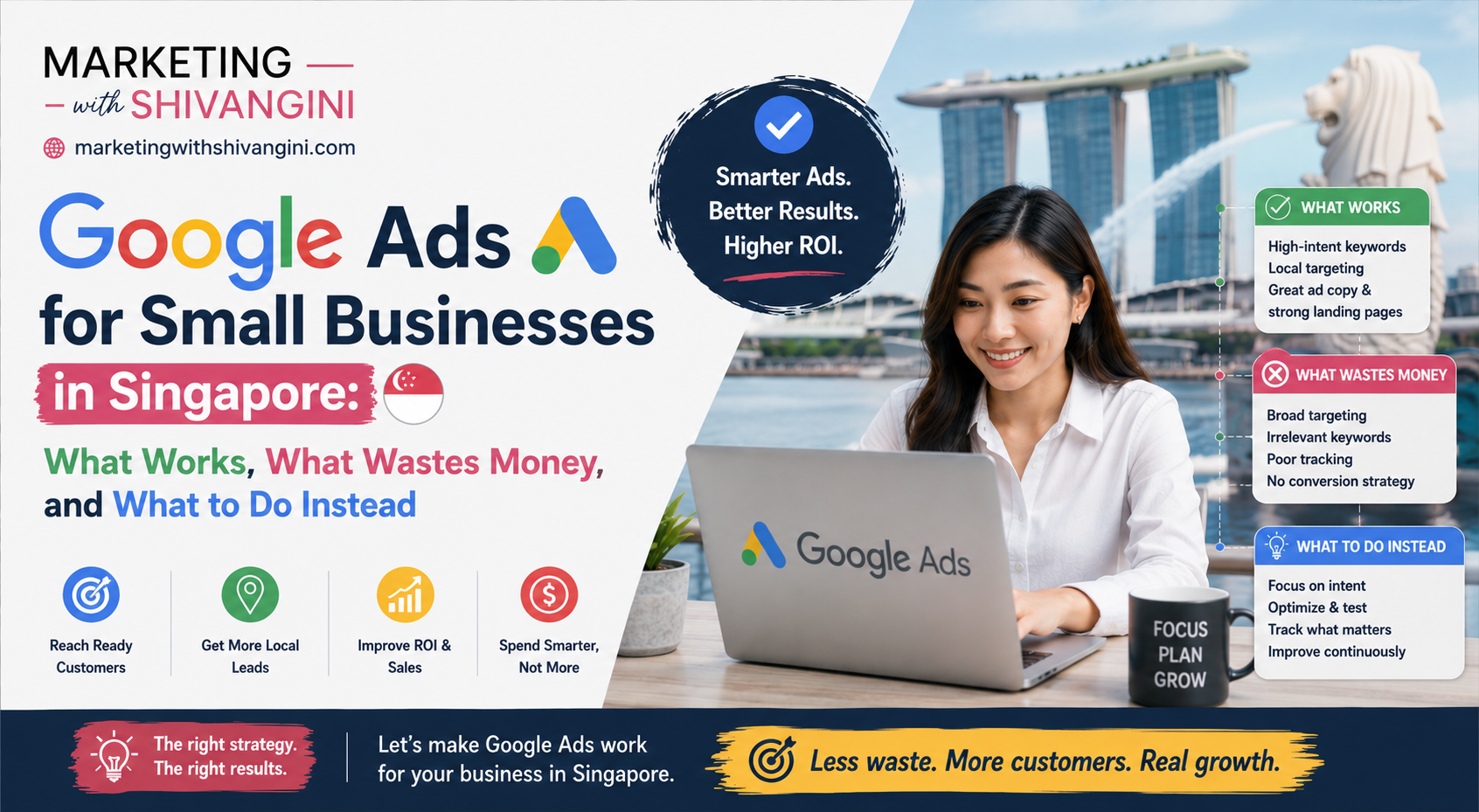 Google Ads for Small Businesses in Singapore