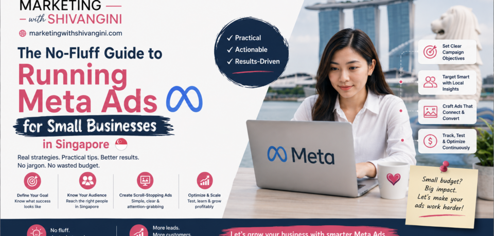 The No-Fluff Guide to Running Meta Ads for Small Businesses in Singapore