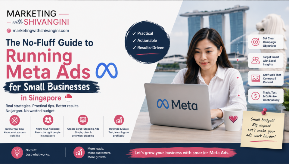 The No-Fluff Guide to Running Meta Ads for Small Businesses in Singapore