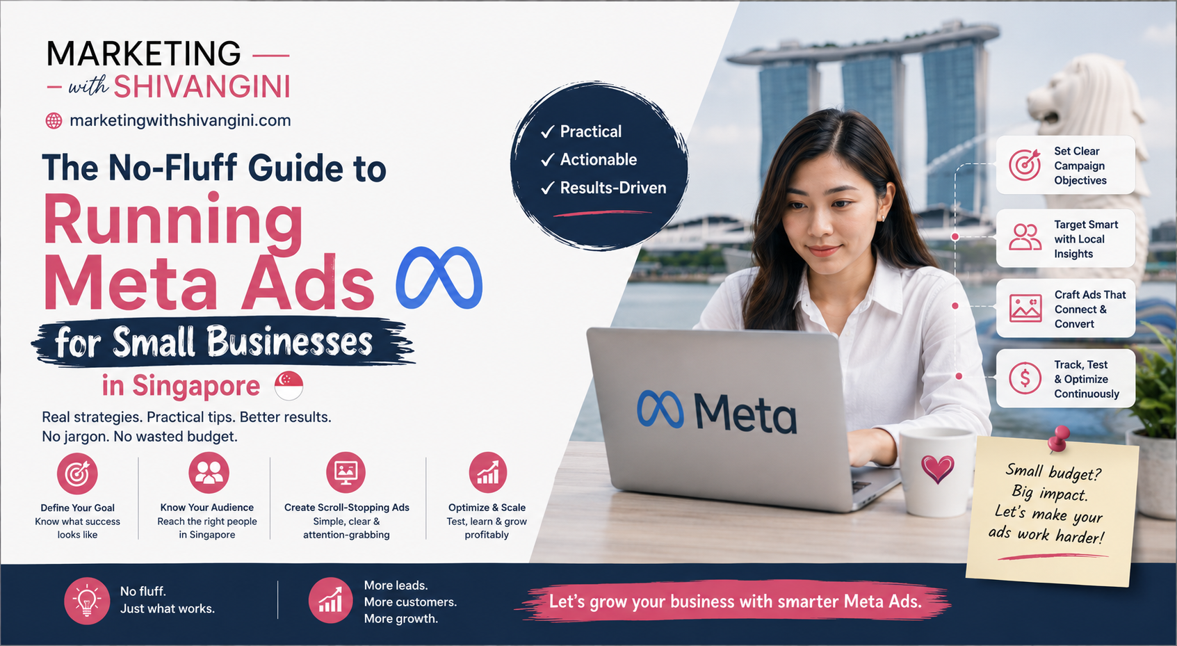 The No-Fluff Guide to Running Meta Ads for Small Businesses in Singapore