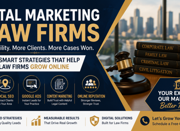 digital marketing for law firms