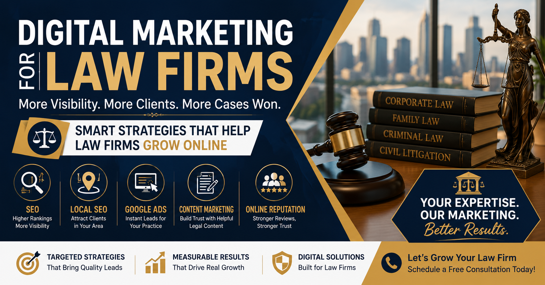 digital marketing for law firms