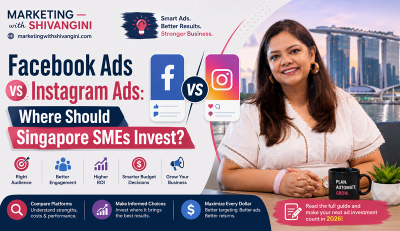 Facebook Ads vs Instagram Ads