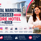 10 Digital Marketing Strategies Every Singapore Hotel Should Use in 2026 10 Digital Marketing Strategies Every Singapore Hotel Should Use in 2026