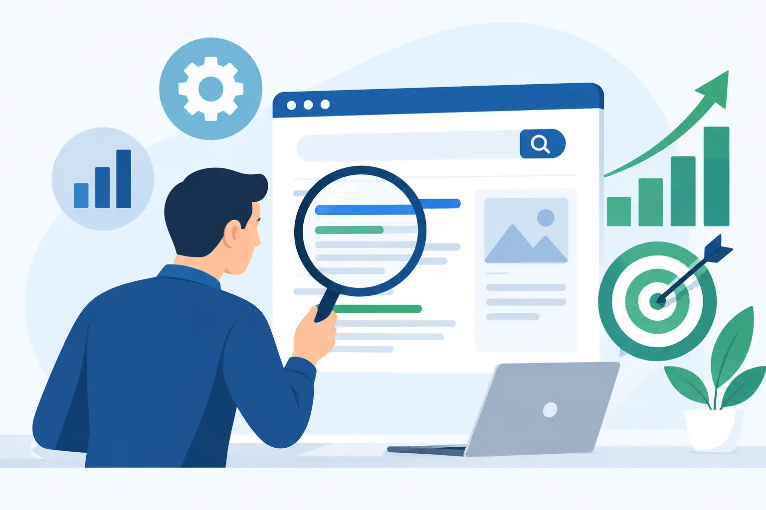 SEO Audit for Small Business That Wins Leads